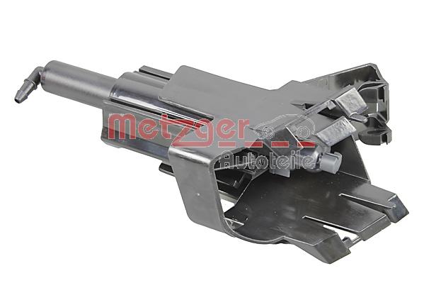METZGER 2220654 Waschwasserdüse, Scheinwerferreinigung